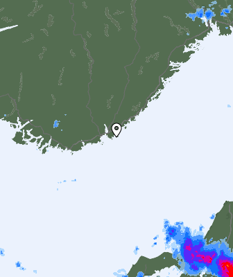 Vejrradar