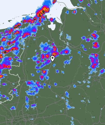 Hava durumu radarı