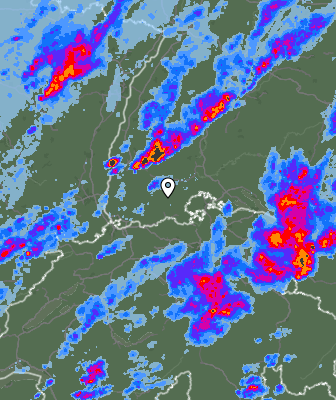Vejrradar