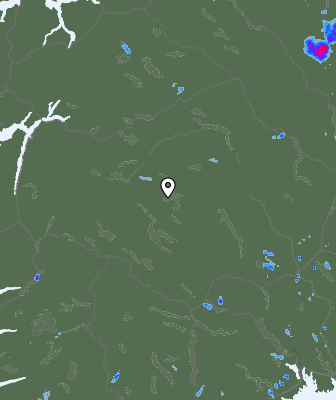 Vejrradar