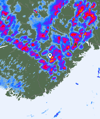 Vejrradar