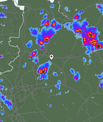 Ilmastiku radar