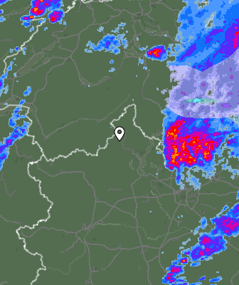 Ilmastiku radar