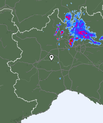 Ilmastiku radar