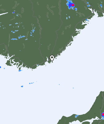 Vejrradar