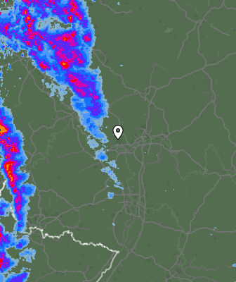 Vejrradar