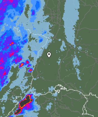 Vejrradar