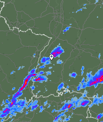 Ilmastiku radar