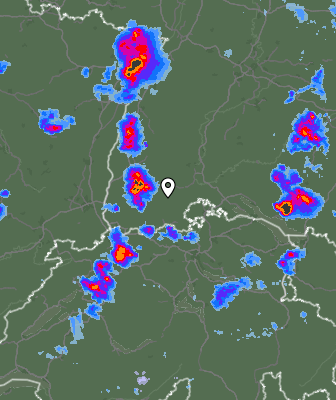 Vejrradar