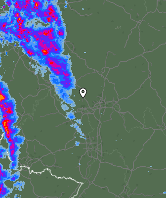 Vejrradar