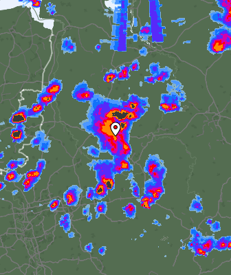 Ilmastiku radar