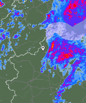 Ilmastiku radar