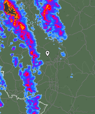 Vejrradar