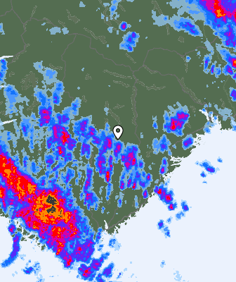 Vejrradar