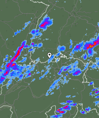 Ilmastiku radar