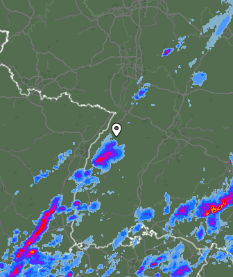 Ilmastiku radar