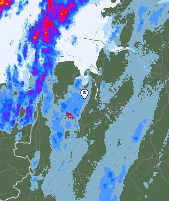 Radar de tiempo