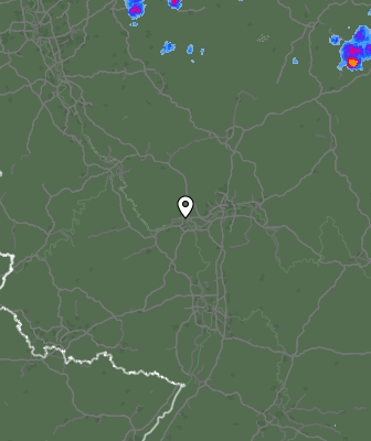 Ilmastiku radar