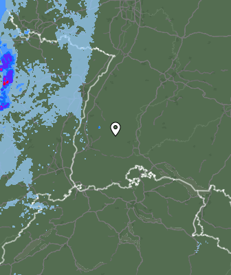 Vejrradar