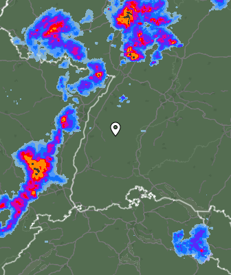 Vejrradar