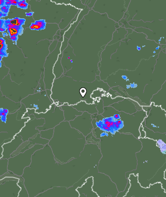Vejrradar
