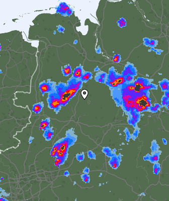 Ilmastiku radar