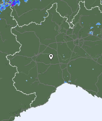 Laika apstākļu radars