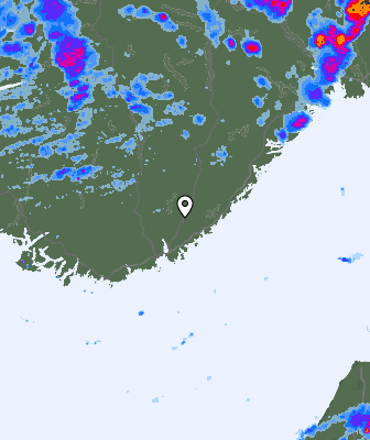 Vejrradar
