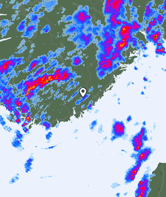 Vejrradar