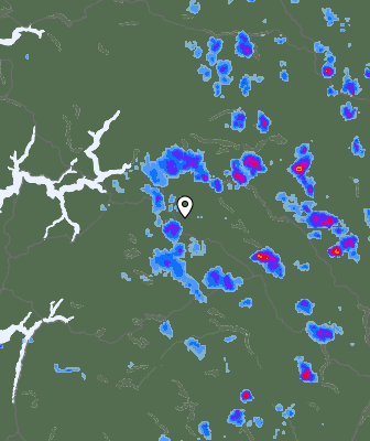 Vejrradar