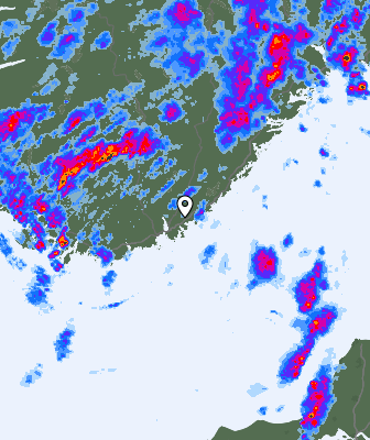 Vejrradar