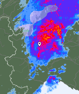 Ilmastiku radar