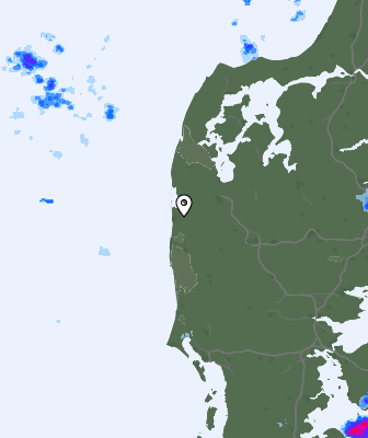 Vejrradar