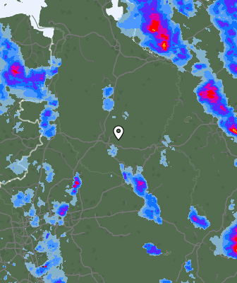 Vejrradar