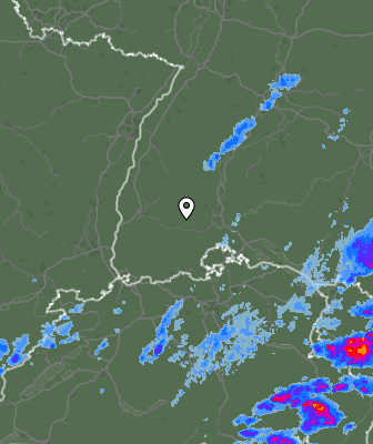 Vejrradar