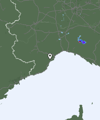 Laika apstākļu radars