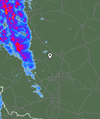 Vejrradar