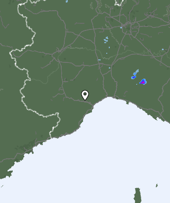 Laika apstākļu radars