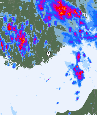 Vejrradar
