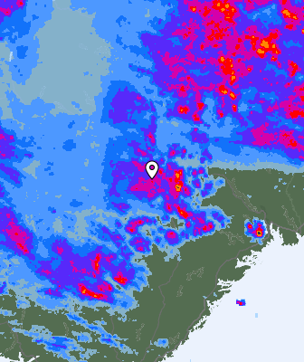 Vejrradar