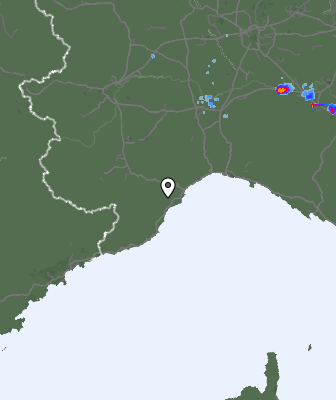 Laika apstākļu radars