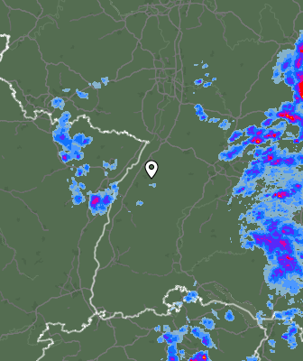 Vejrradar