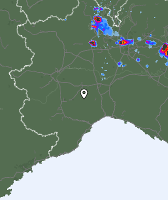 Ilmastiku radar