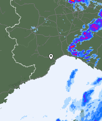 Ilmastiku radar