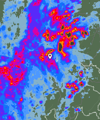 Vejrradar