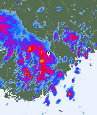 Vejrradar