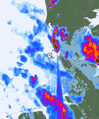 Vejrradar