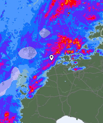 Radar meteo
