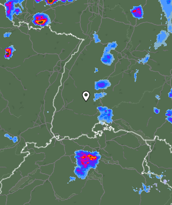 Ilmastiku radar