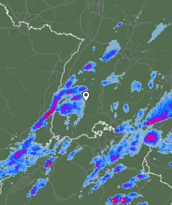 Vejrradar